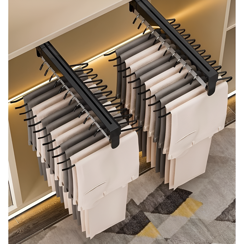Wardrobe Pull-out Retractable  – обзор и цена Fishing Rod Telescopic