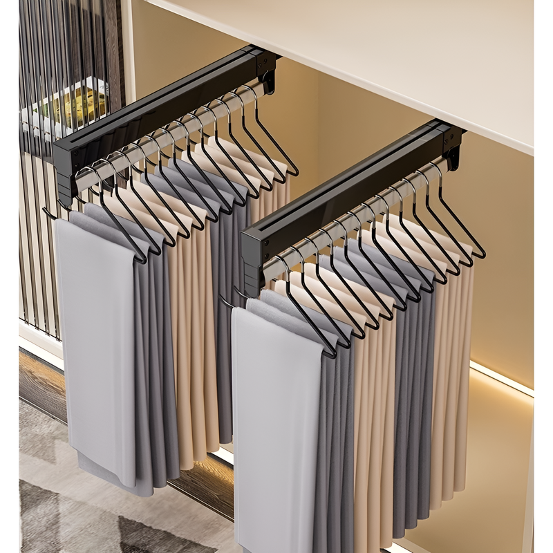 Wardrobe Pull-out Retractable  – обзор и цена Fishing Rod Telescopic