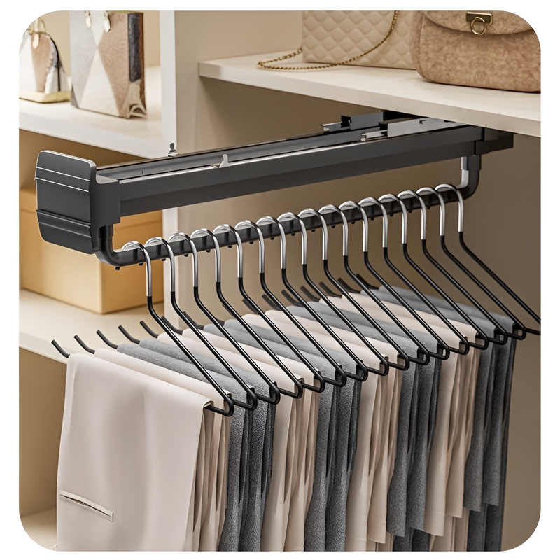 Wardrobe Pull-out Retractable  – обзор и цена Fishing Rod Telescopic