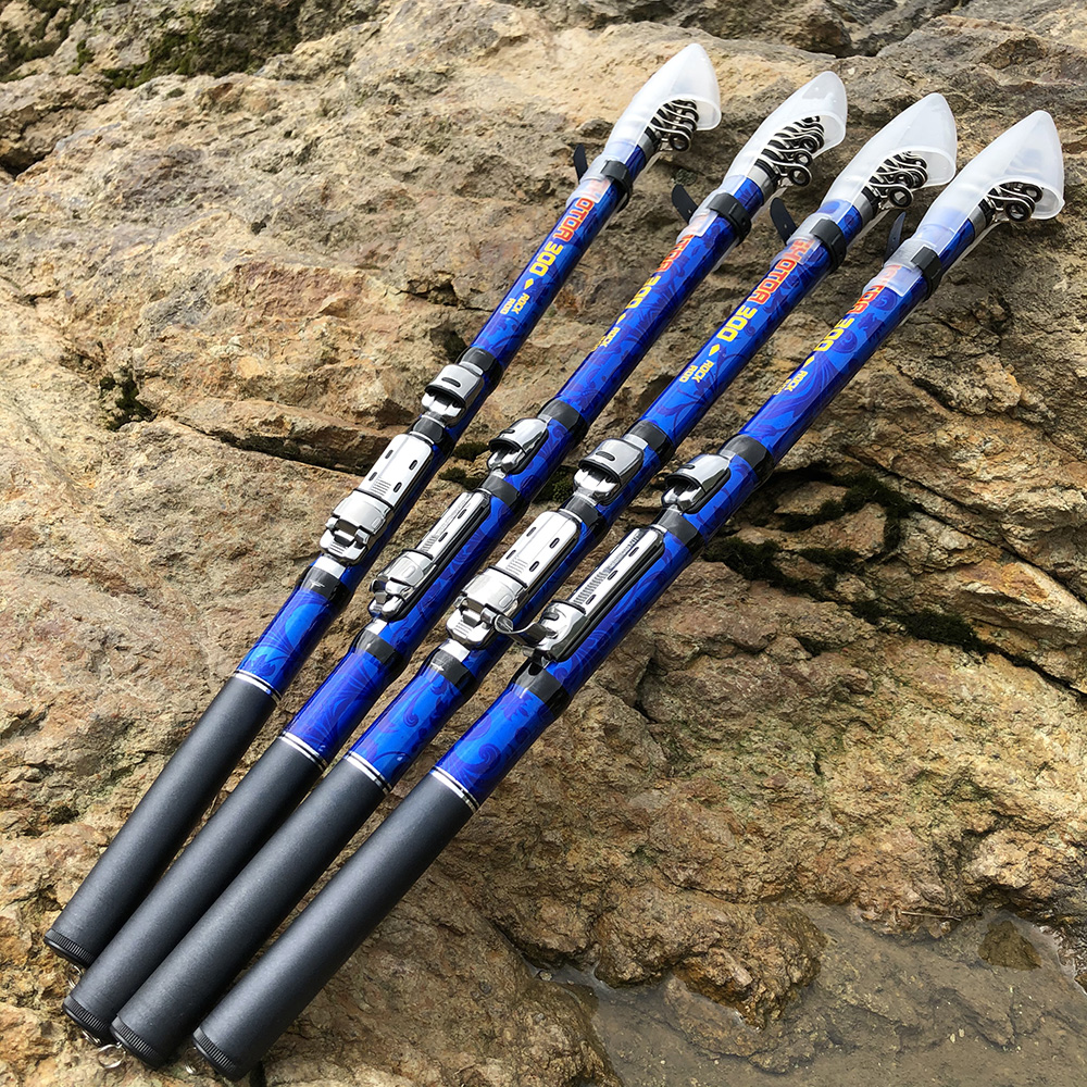 Carbon Fiber 1.5m 1.8m 2.1m 2. – обзор и цена Fishing Rod Surf