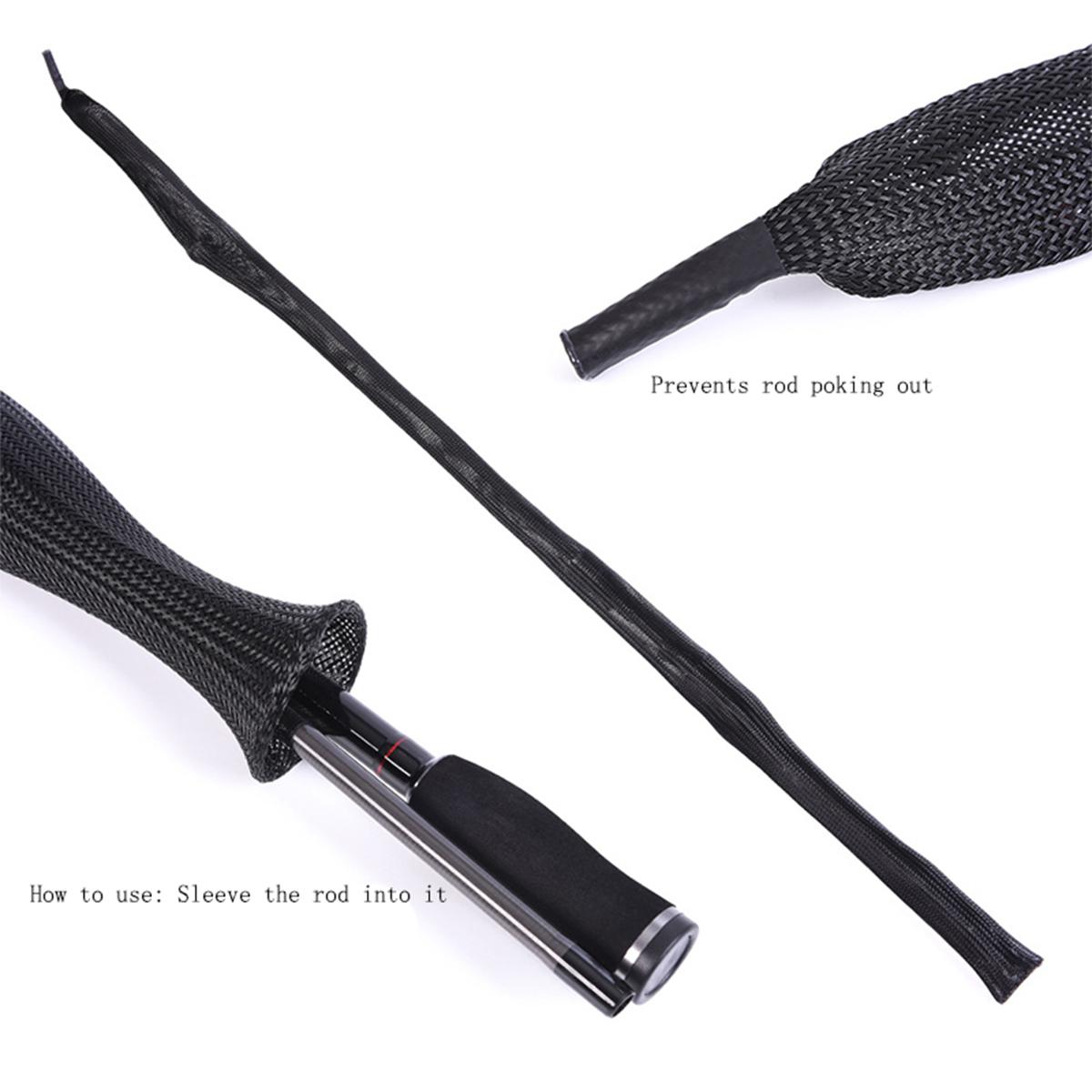 Fishing Rod Knitting Net Prote – обзор и цена Fishing Rod Ice