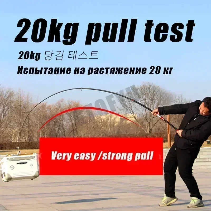 2.7m 3.0m 3.6m 3.9m 4.2m 4.5m  – обзор и цена Fishing Rod Surf