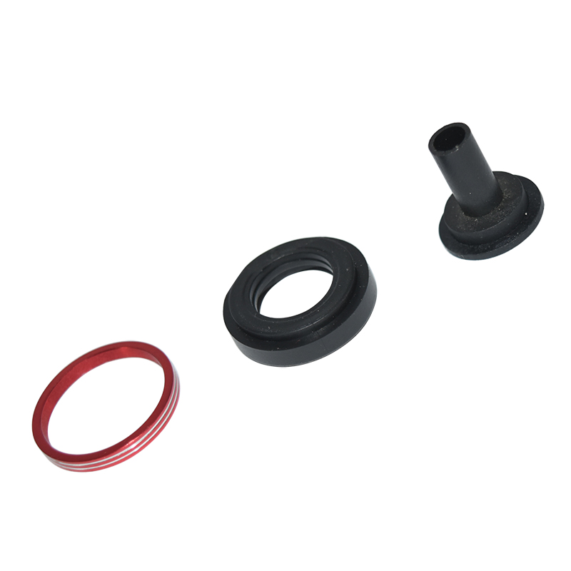 1pcs Rod Rubber Butt Cap Windi – обзор и цена Fishing Rod Building Kit