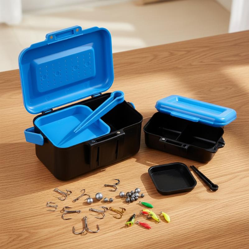 Waist Portable Fishing Tackle  – обзор и цена Fishing Rod Case
