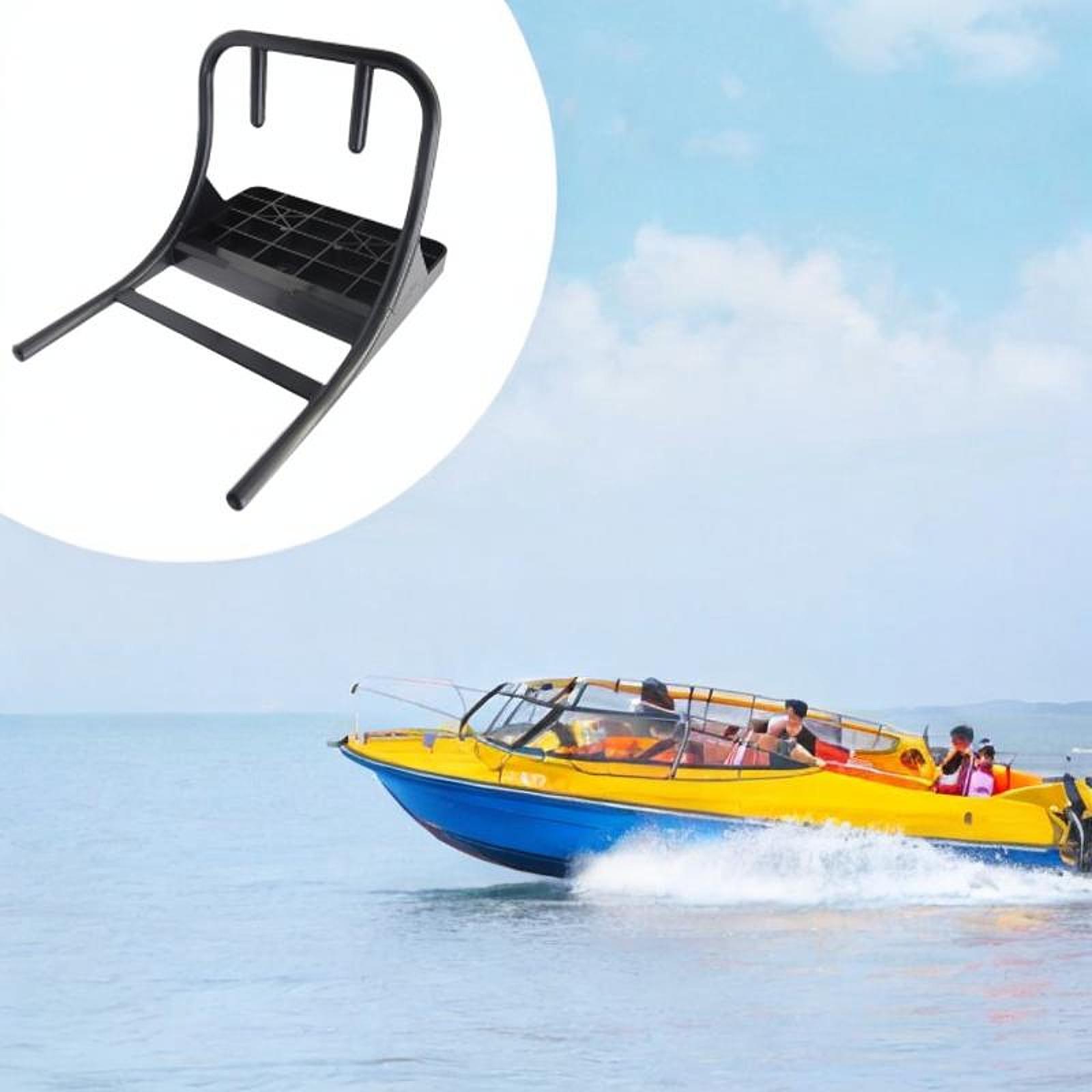 Rubber Dinghy Boats Motor Brac – обзор и цена Fishing Rod Boat