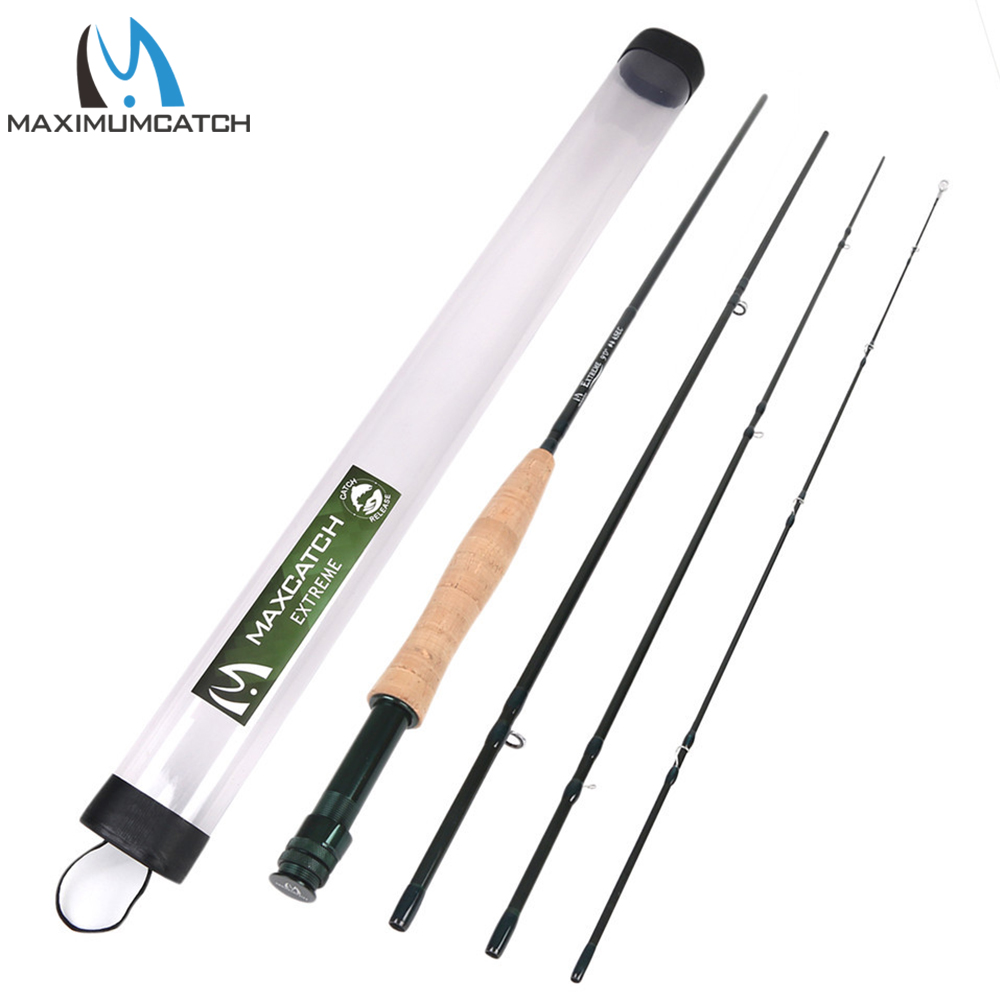 Maximumcatch Extreme Fly Fishi – обзор и цена Fishing Rod Ice