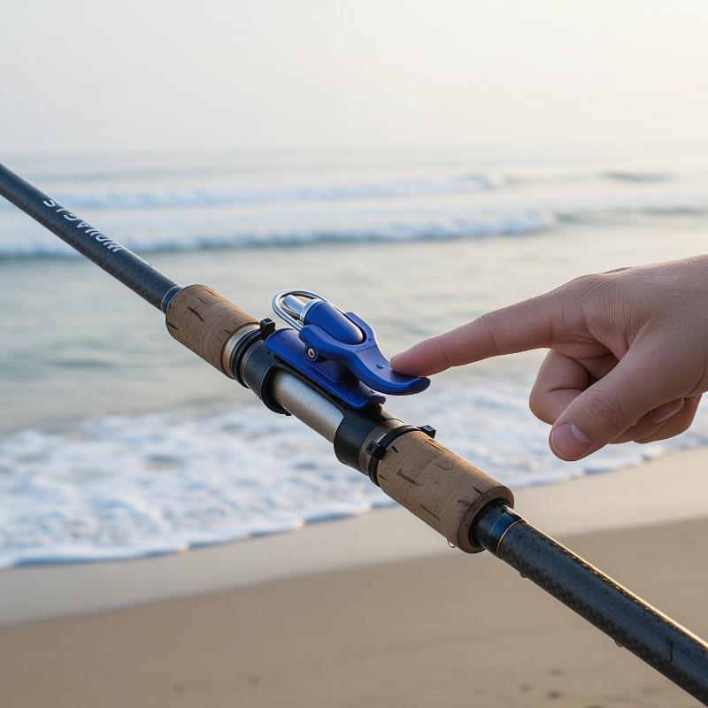 Surf Fishing Trigger Aid Fishi – обзор и цена Fishing Rod Surf