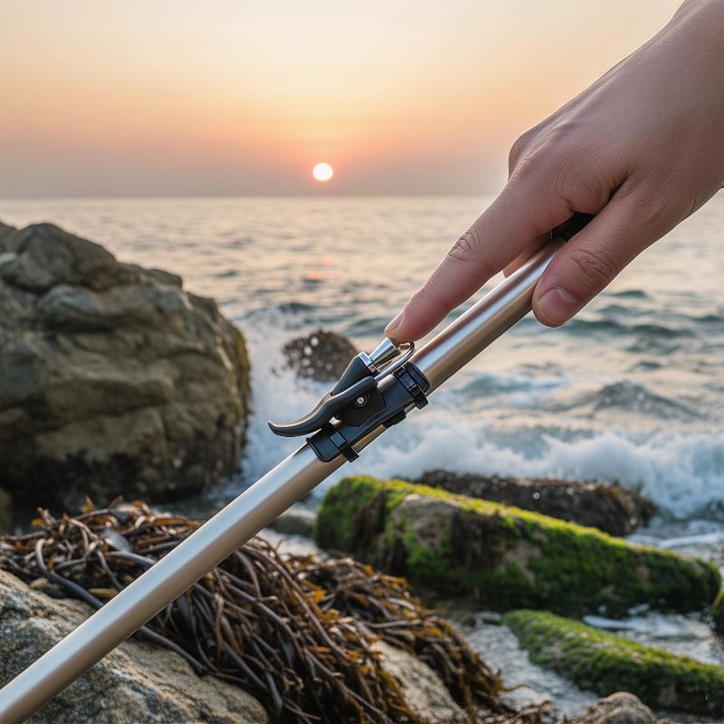Surf Fishing Trigger Aid Fishi – обзор и цена Fishing Rod Surf
