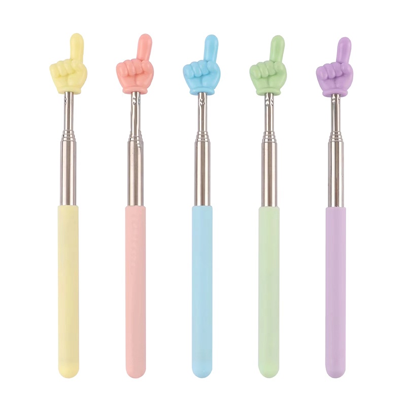 Macaron Retractable Teacher Po – обзор и цена Fishing Rod Telescopic