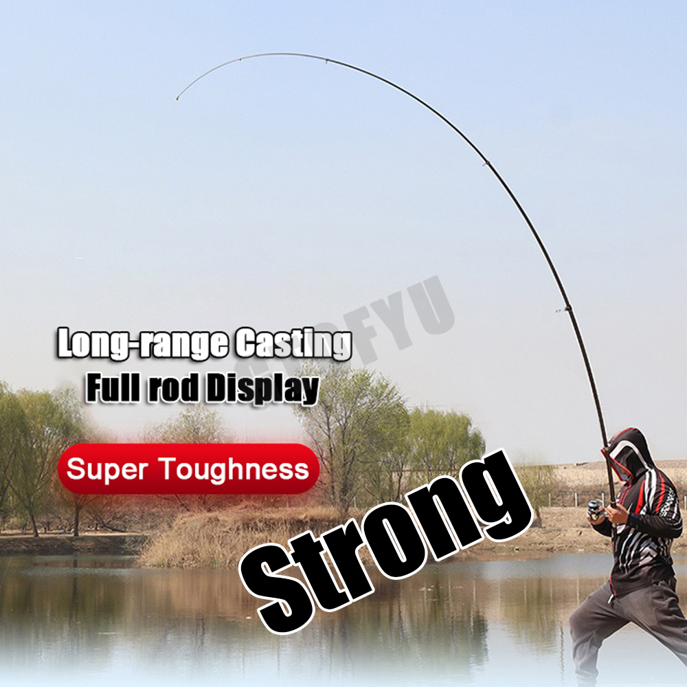Telescopic Fishing Rod 3.9m 4. – обзор и цена Fishing Rod Surf