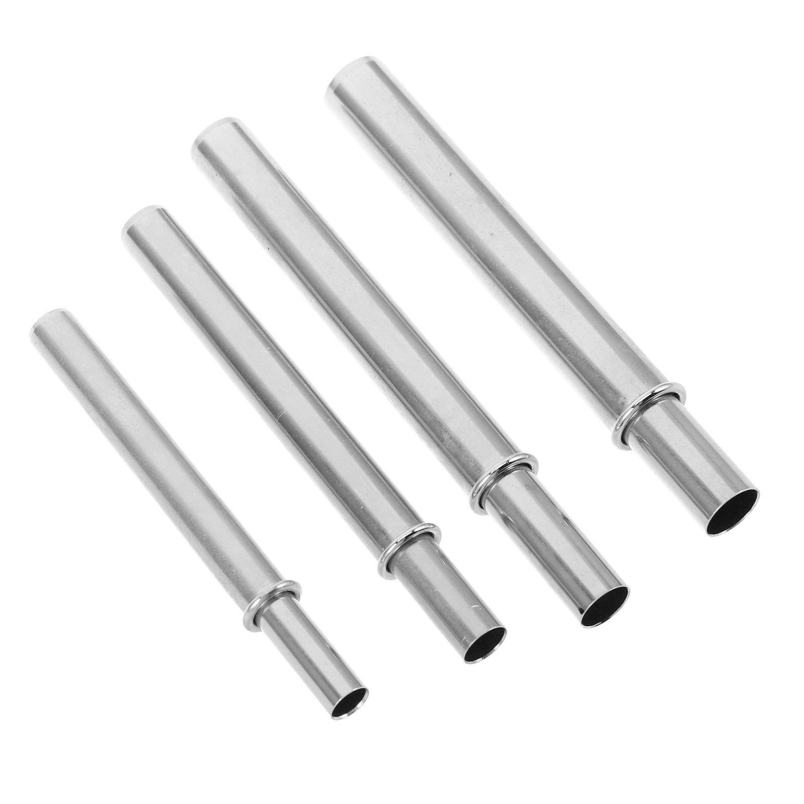 4pcs Stainless Steel Fishing C – обзор и цена Fishing Rod Spinning