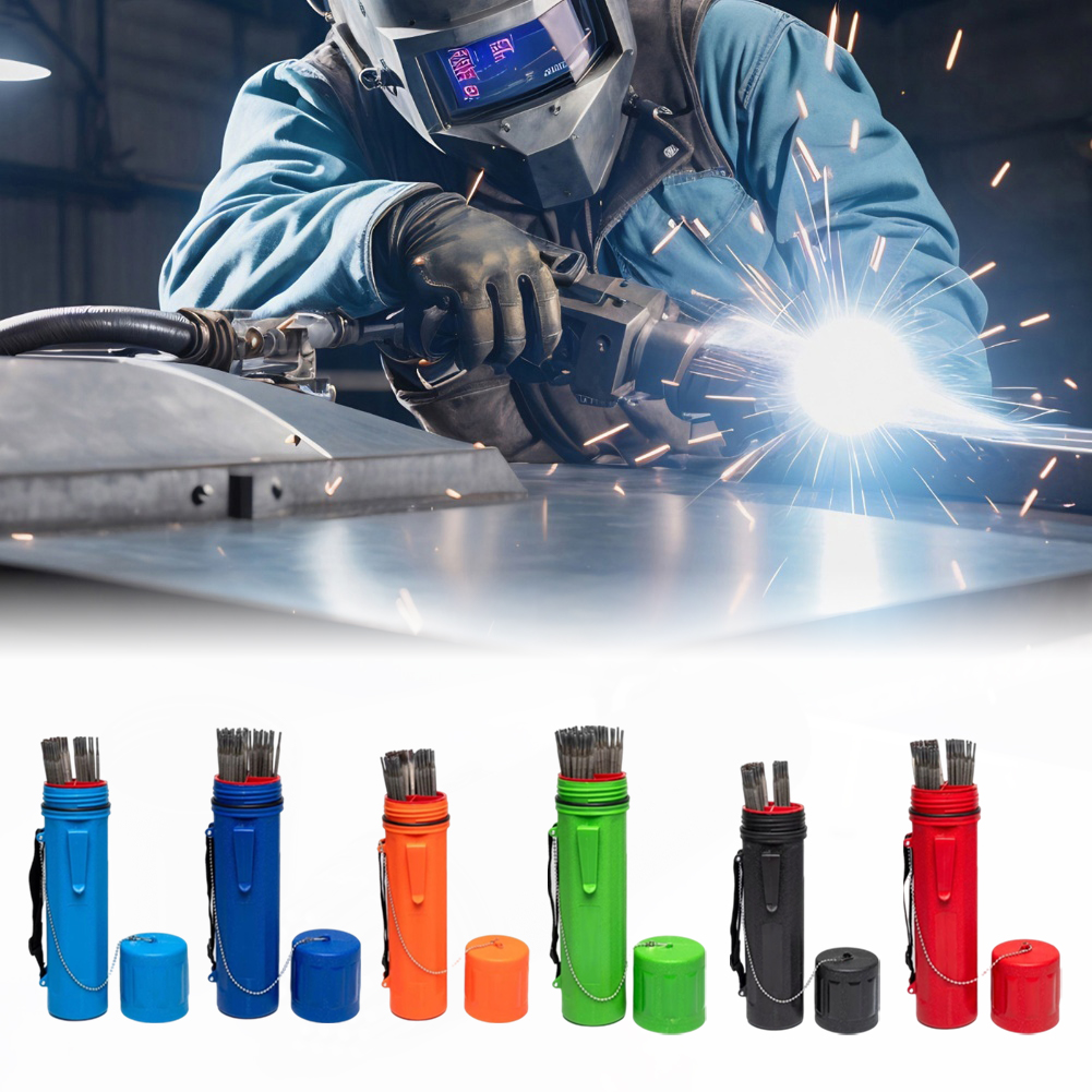 1pc Welding Rod Storage Tube C – обзор и цена Fishing Rod Holder