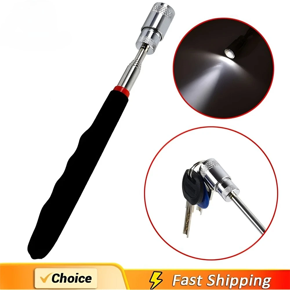 Telescopic Magnetic Pen with L – обзор и цена Fishing Rod Telescopic