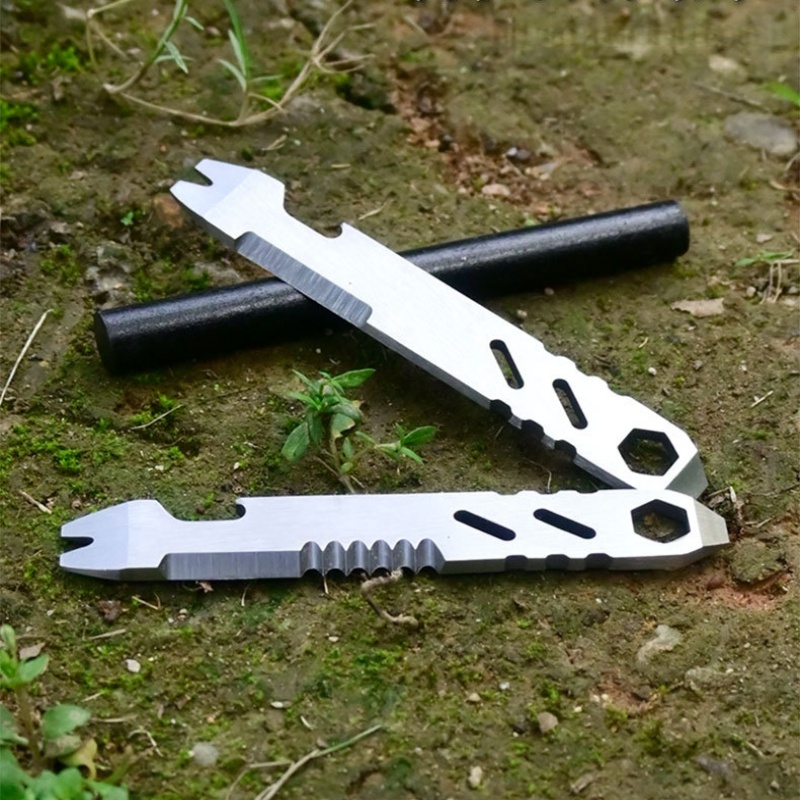Mini Stainless Steel Crowbar,  – обзор и цена Fishing Rod Travel