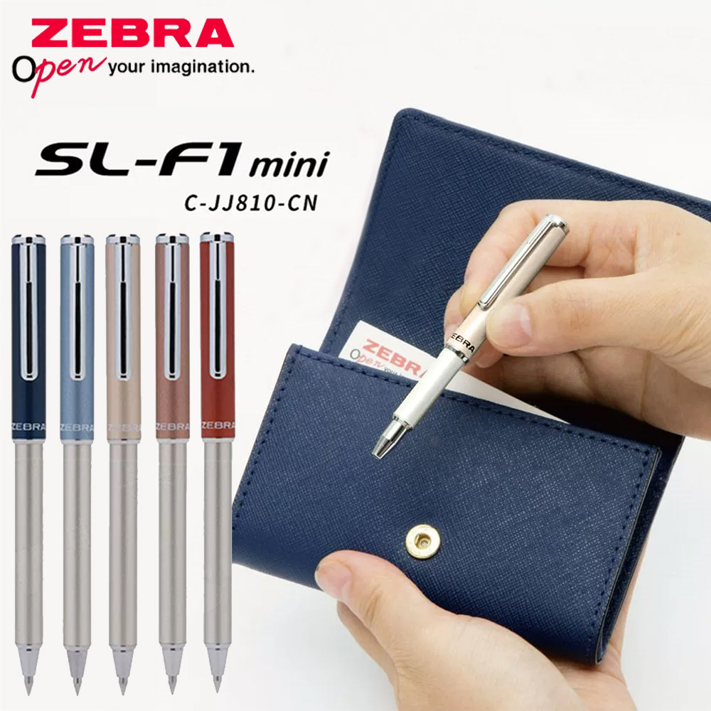 Japan ZEBRA gel Pen Mini Metal – обзор и цена Fishing Rod Telescopic