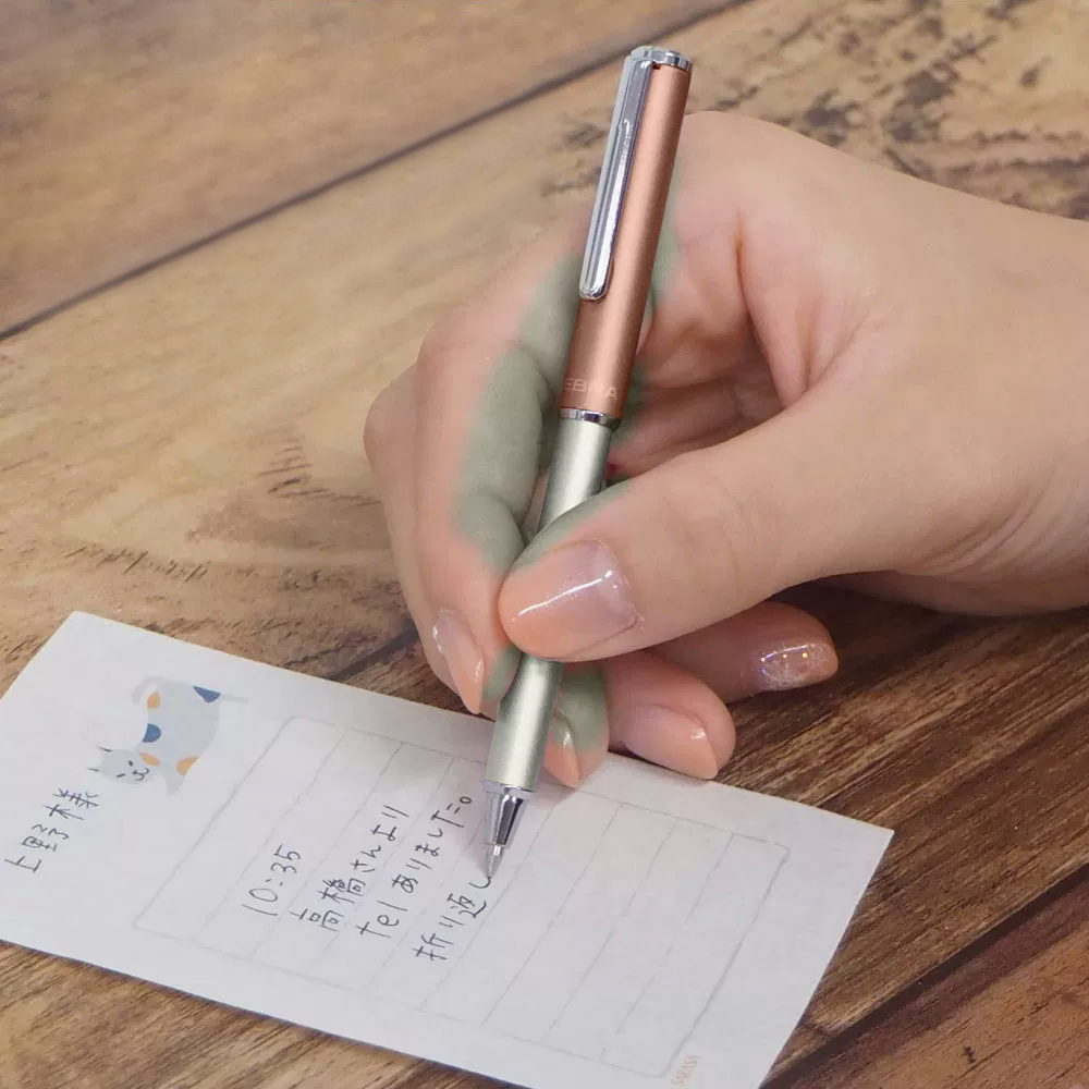 Japan ZEBRA gel Pen Mini Metal – обзор и цена Fishing Rod Telescopic