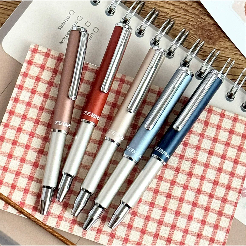 Japan ZEBRA gel Pen Mini Metal – обзор и цена Fishing Rod Telescopic