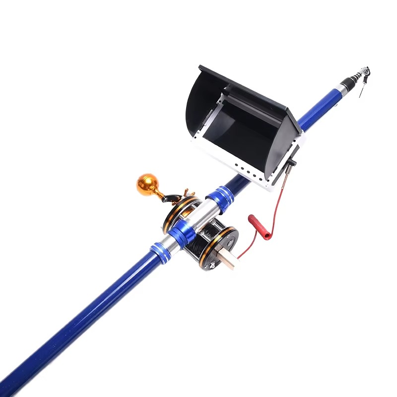 【Popular】Customization 220 Ang – обзор и цена Fishing Rod Telescopic
