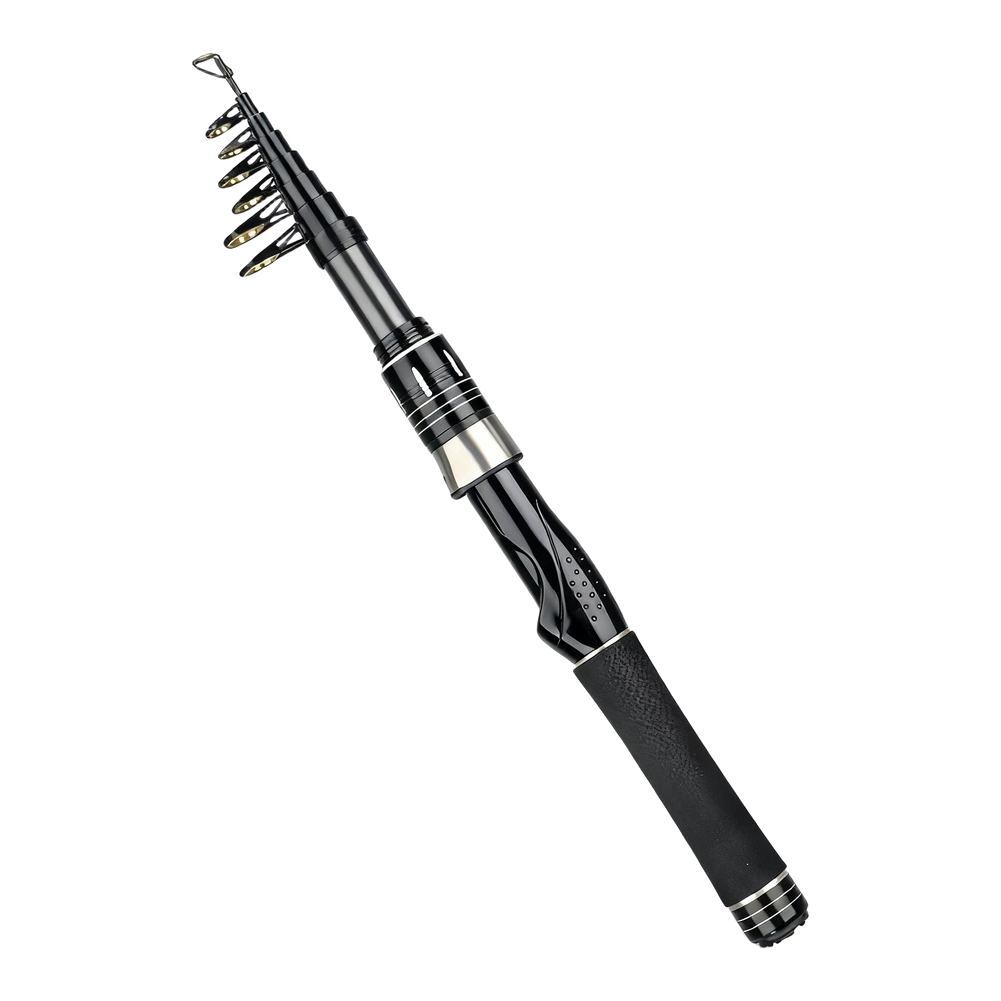 Ultralight Telescopic Carbon F – обзор и цена Fishing Rod Telescopic