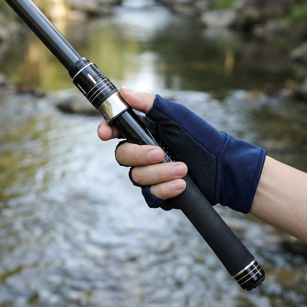 Ultralight Telescopic Carbon F – обзор и цена Fishing Rod Telescopic