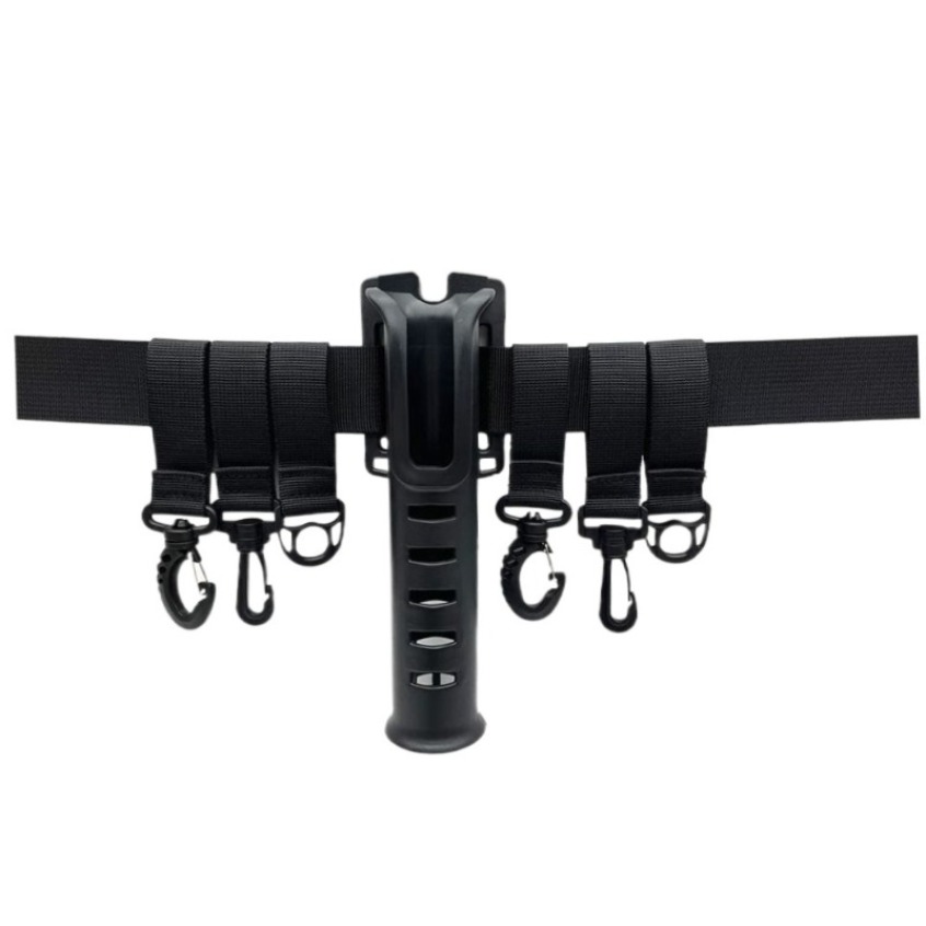 1Pcs Adjustable Wading Belts F – обзор и цена Fishing Rod Travel