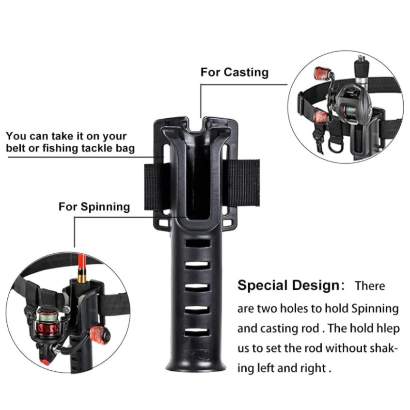 1Pcs Adjustable Wading Belts F – обзор и цена Fishing Rod Travel