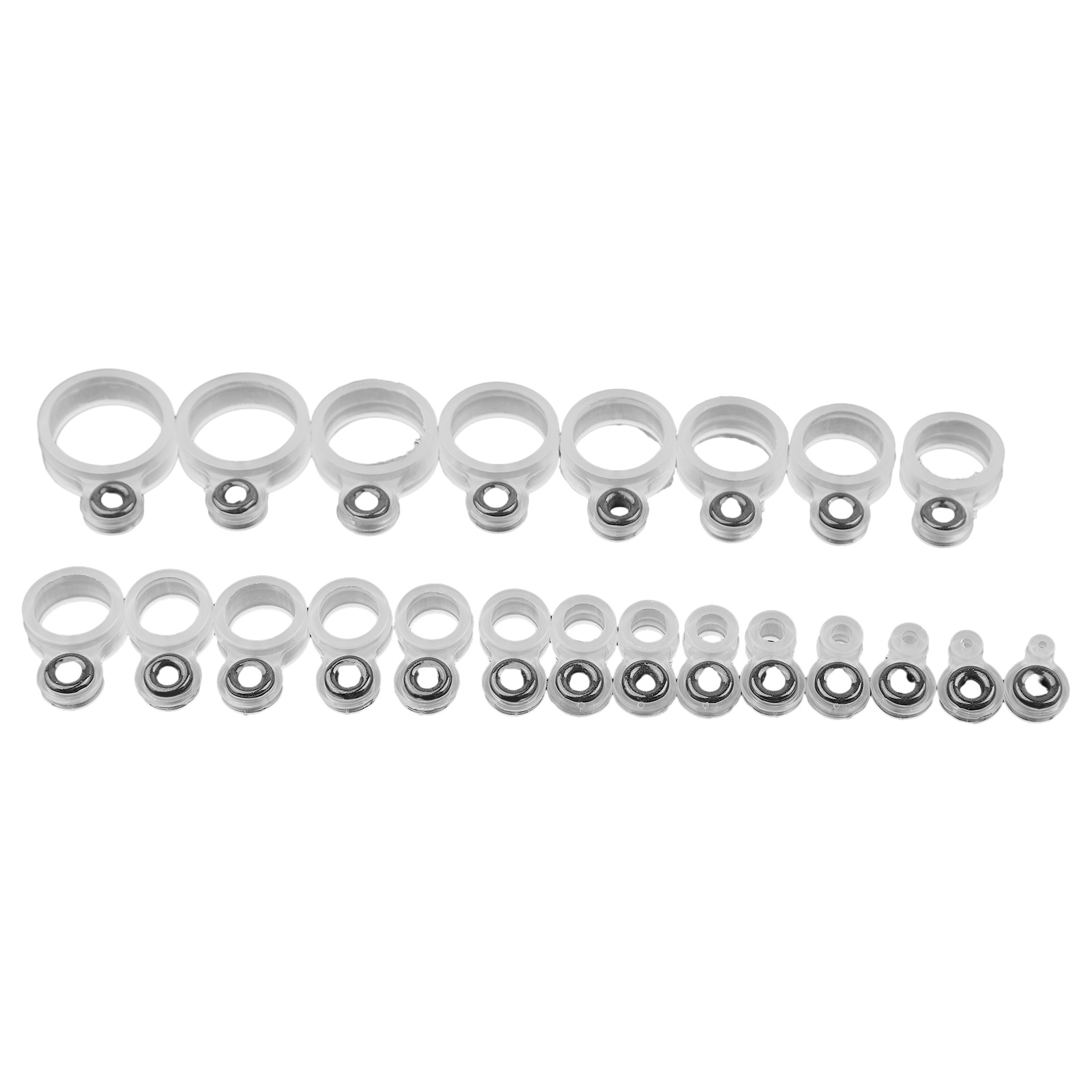 14/22Pcs Fishing Rod Eyelet Re – обзор и цена Fishing Rod Tip Replacement