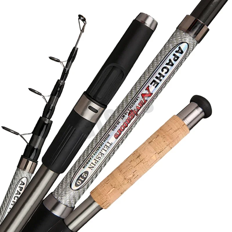 2.1m 2.4m 2.7m 3.0m 3.6m Super – обзор и цена Fishing Rod Surf