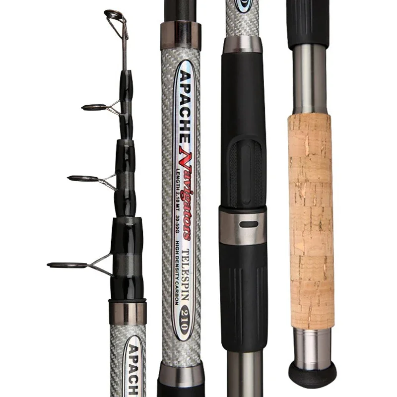 2.1m 2.4m 2.7m 3.0m 3.6m Super – обзор и цена Fishing Rod Surf