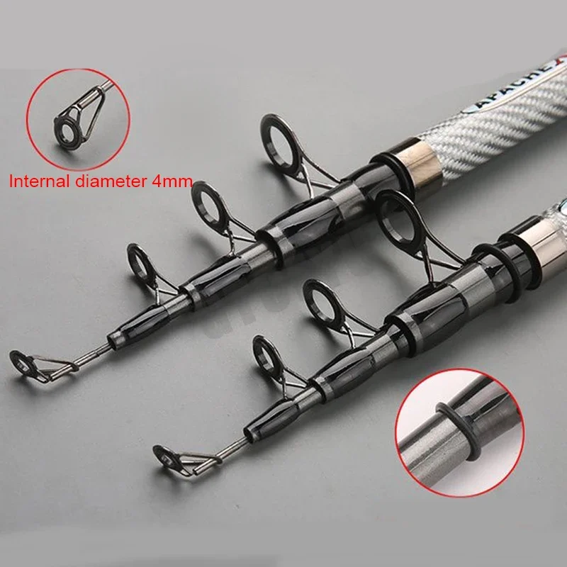 2.1m 2.4m 2.7m 3.0m 3.6m Super – обзор и цена Fishing Rod Surf