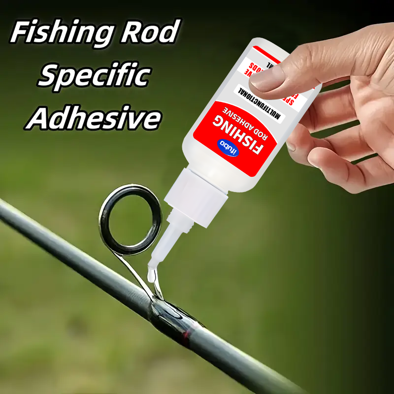 Ifubo Fishing Rod Adhesive, Mu – обзор и цена Fishing Rod Building Kit