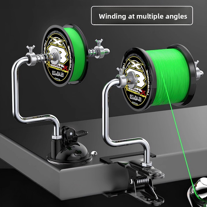 New Spinning Wheel Luya Line u – обзор и цена Fishing Rod Spinning
