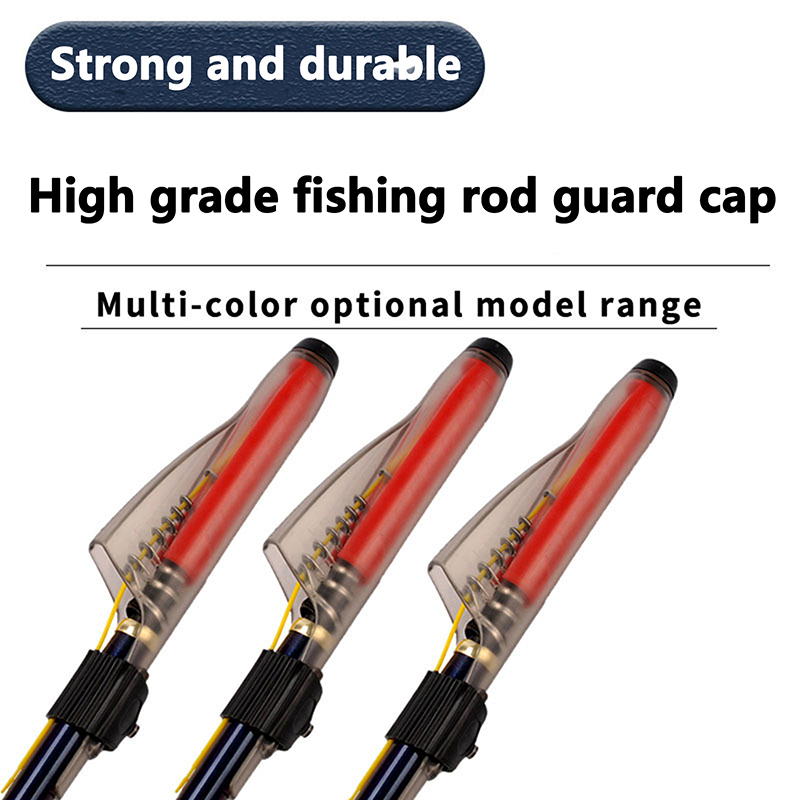 1Pc Transparent Fishing Rod Ti – обзор и цена Fishing Rod Case