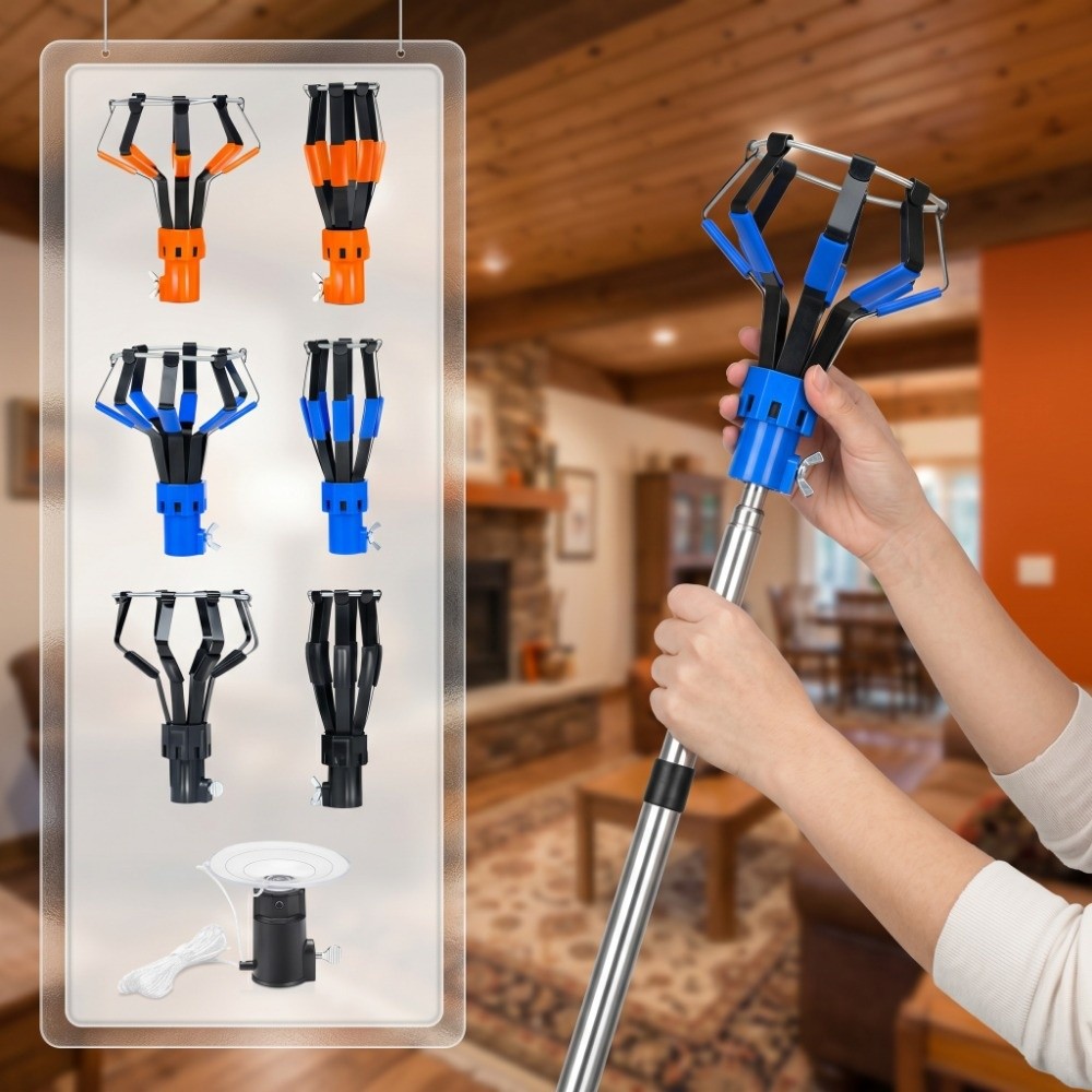 1/3Pcs Professional Light Bulb – обзор и цена Fishing Rod Telescopic