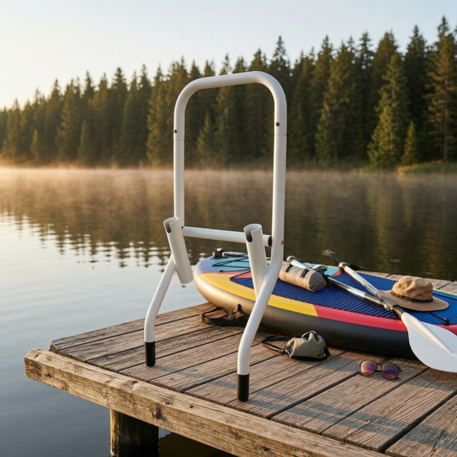 Fishing Rod Holder with Socket – обзор и цена Fishing Rod Holder