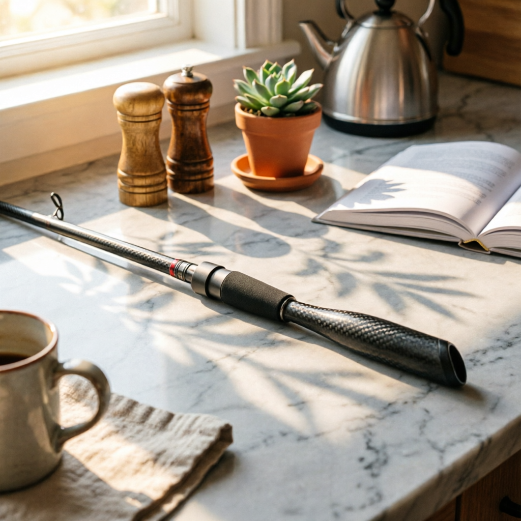 Integrated Rod Handle Woven Fi – обзор и цена Fishing Rod Carbon Fiber