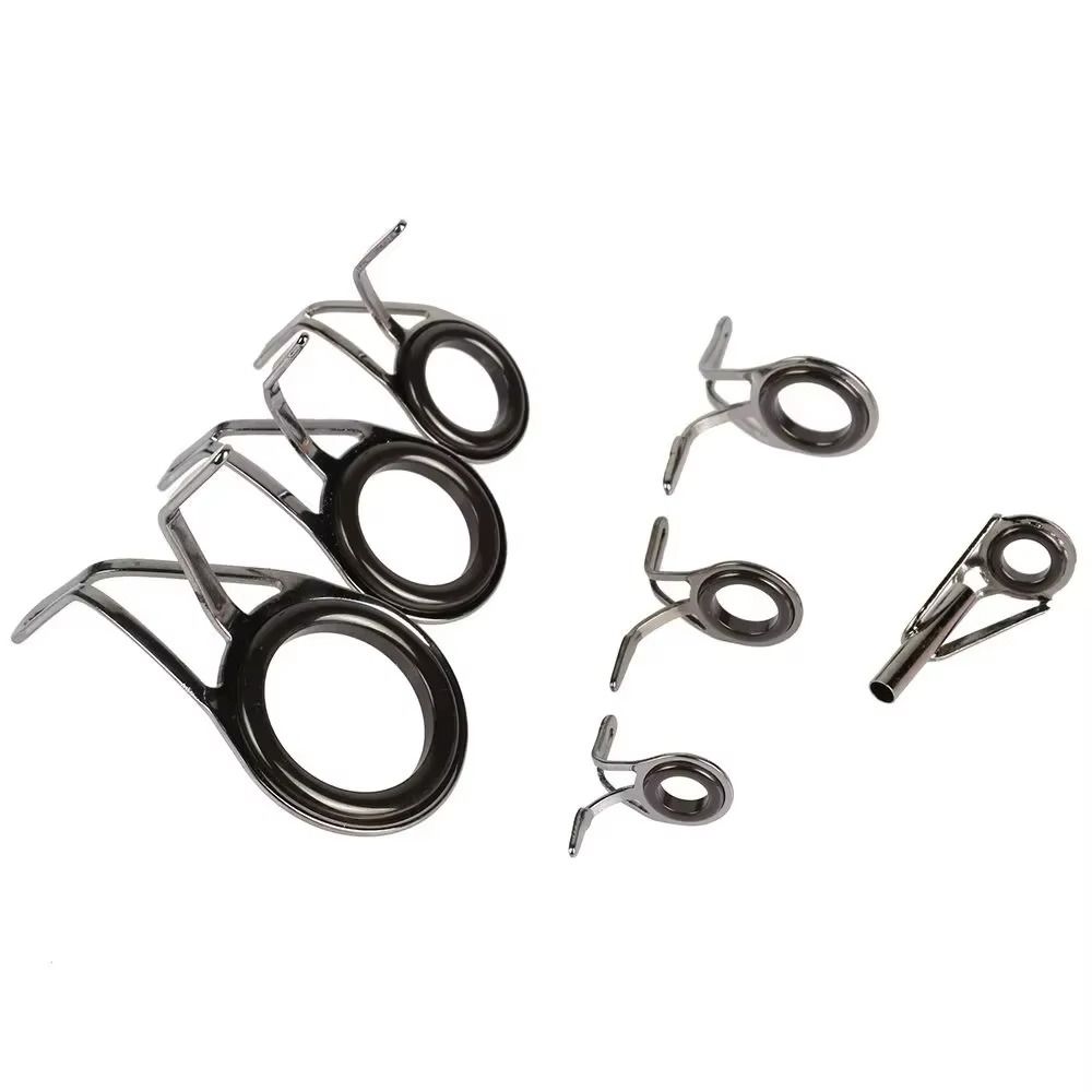 Portable Stainless Steel Casti – обзор и цена Fishing Rod Building Kit
