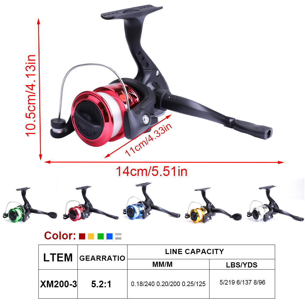 FTK 1.8m Fishing Rod and Reel  – обзор и цена Fishing Rod Carbon Fiber