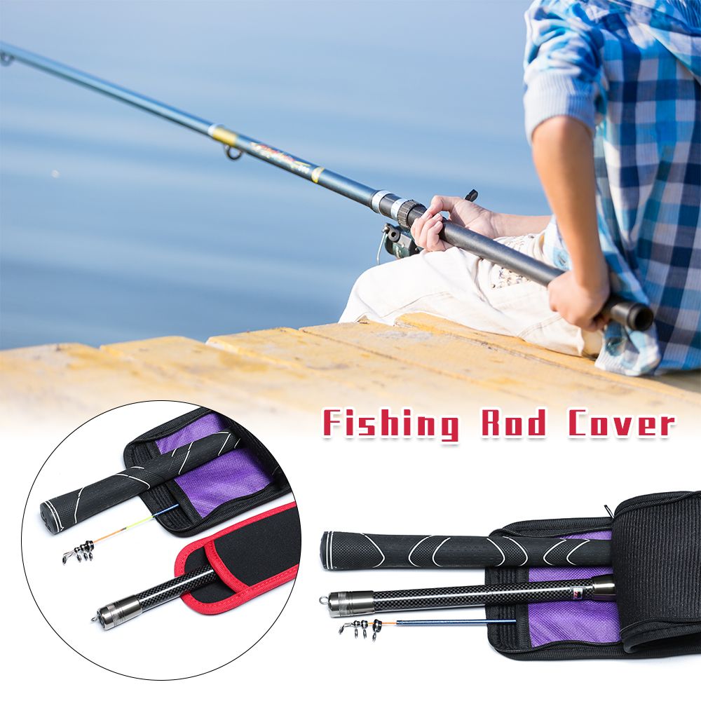 Fishing Rod Bag Wear Resistant – обзор и цена Fishing Rod Case