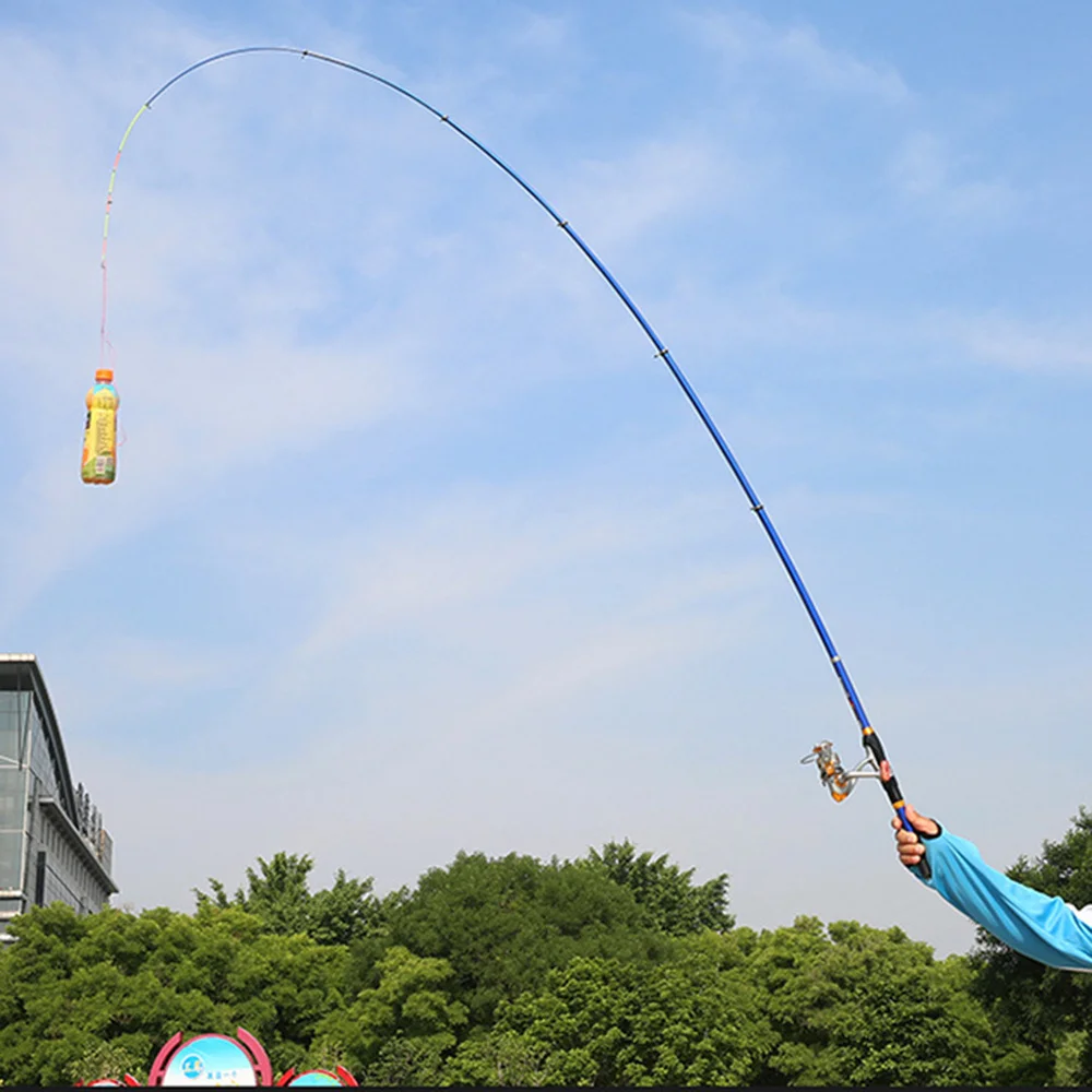 Telescopic fishing rod light c – обзор и цена Fishing Rod Ice