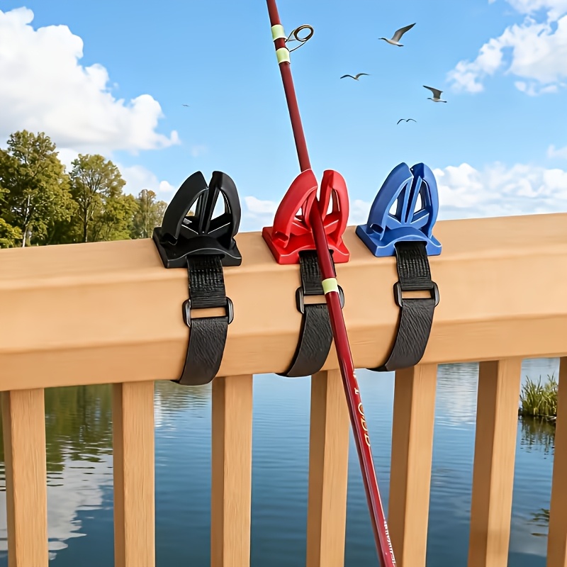 Fishing Rod Bracket, Equipped  – обзор и цена Fishing Rod Travel