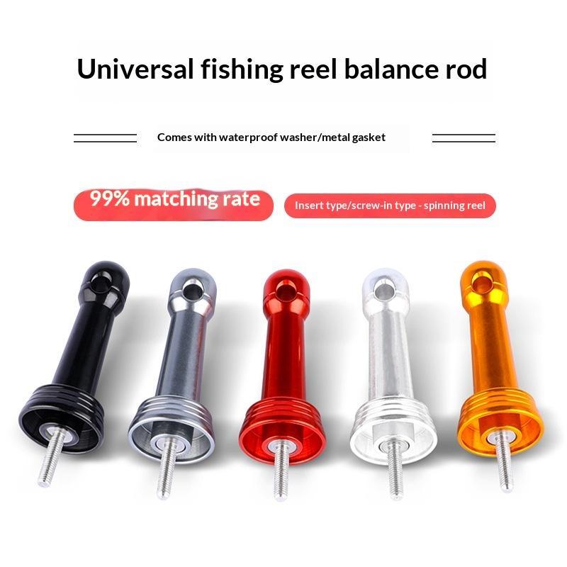 New Fishing Wheel Balance Rod  – обзор и цена Fishing Rod Combo