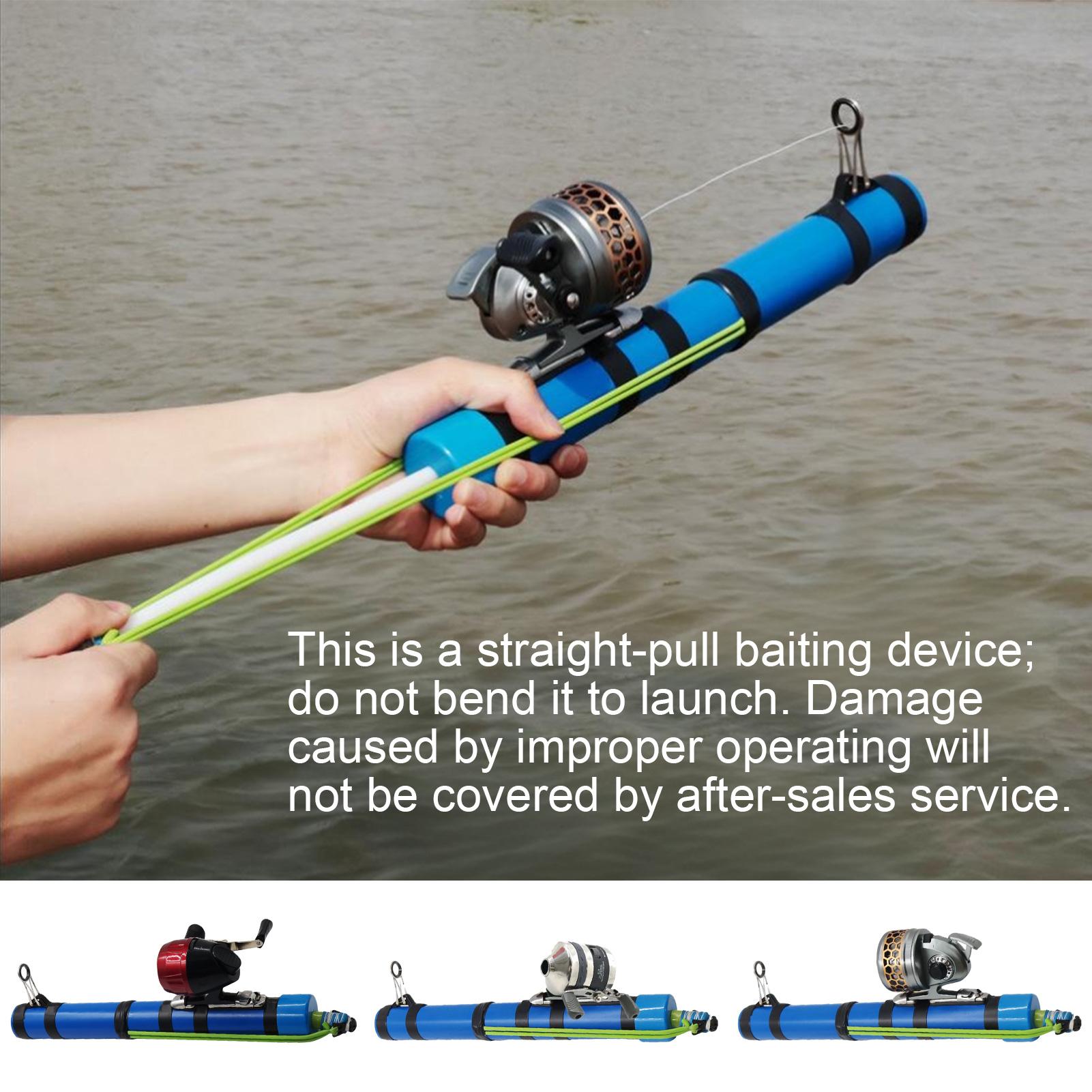 Fishing Pole Slingshot Design  – обзор и цена Fishing Rod Combo