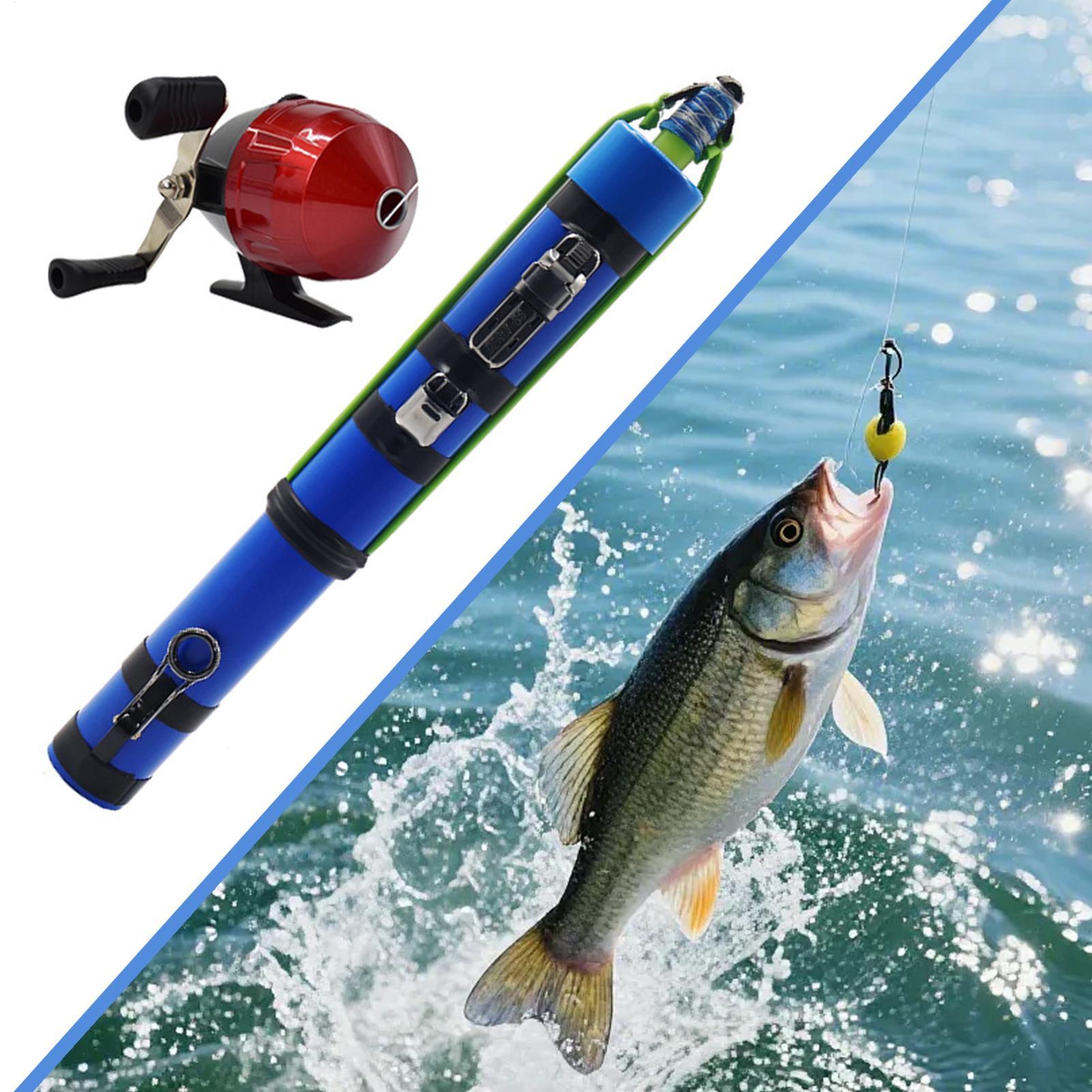 Fishing Pole Slingshot Design  – обзор и цена Fishing Rod Combo