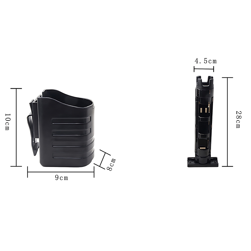 JSFUN Fishing Box Barrel Holde – обзор и цена Fishing Rod Holder