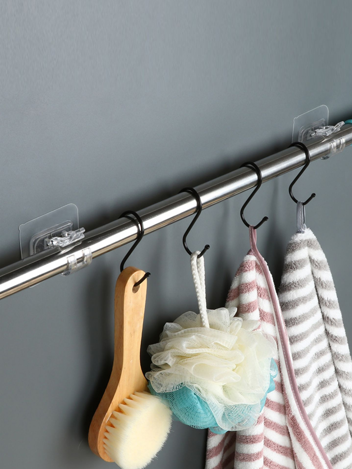 Non Perforated Adhesive Curtai – обзор и цена Fishing Rod Telescopic