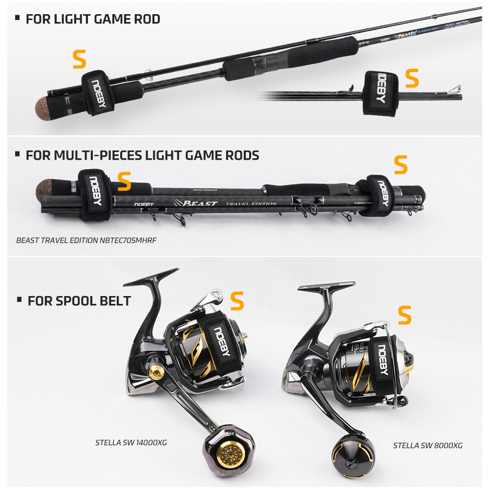 NOEBY Wide Fishing Rod Protect – обзор и цена Fishing Rod Casting