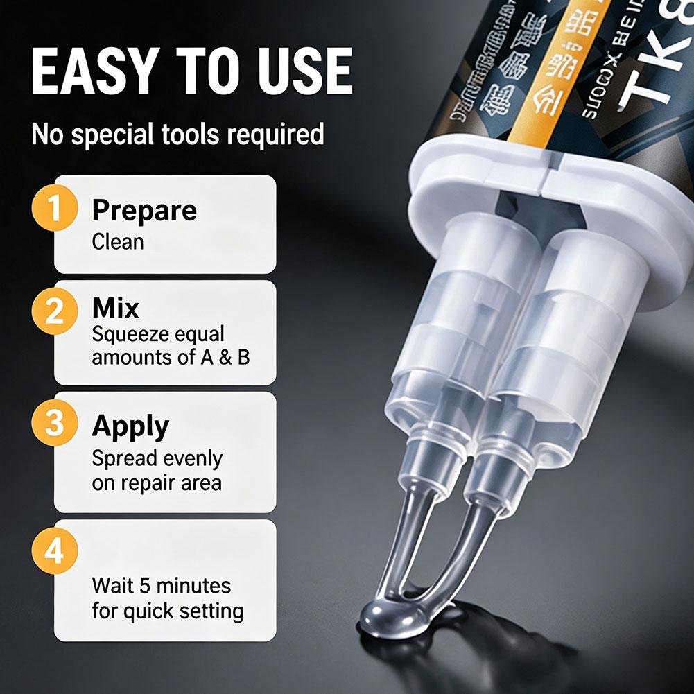 Fishing Rod Glue Epoxy Resin A – обзор и цена Fishing Rod Repair Kit