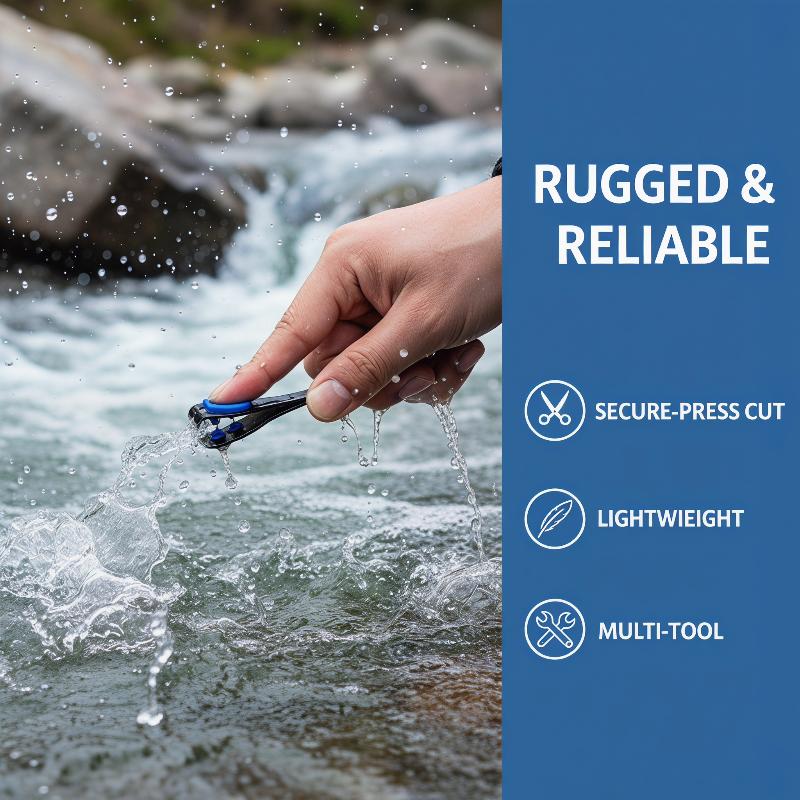 Sturdy Fly Fishing Line Nipper – обзор и цена Fishing Rod Fly