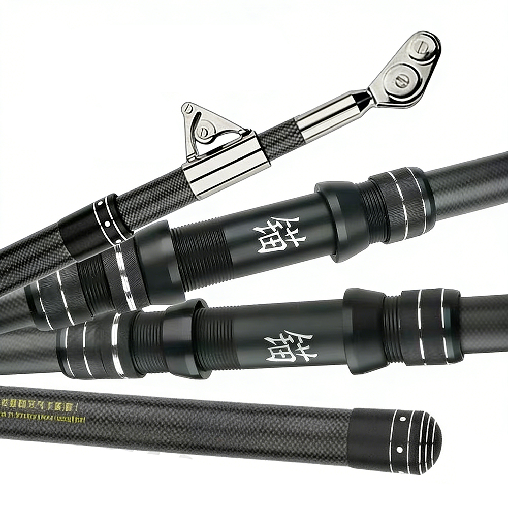 Carbon Fishing Rod 50kg Superh – обзор и цена Fishing Rod Surf